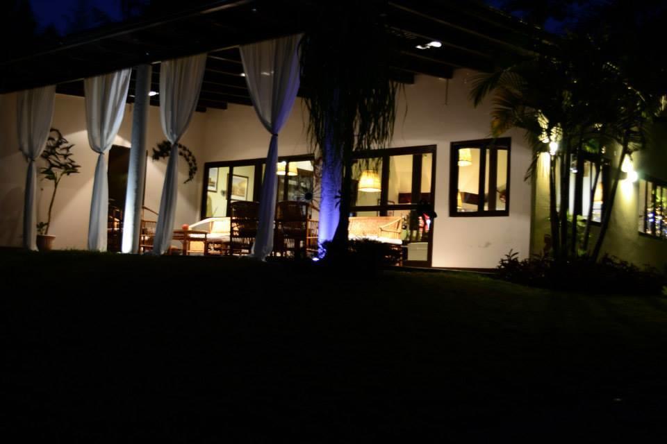 Posada Del Muelle Esquina  Exterior foto