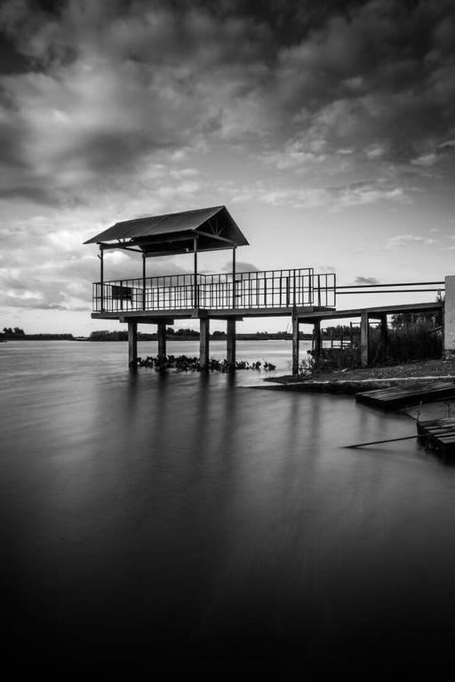 Posada Del Muelle Esquina  Exterior foto