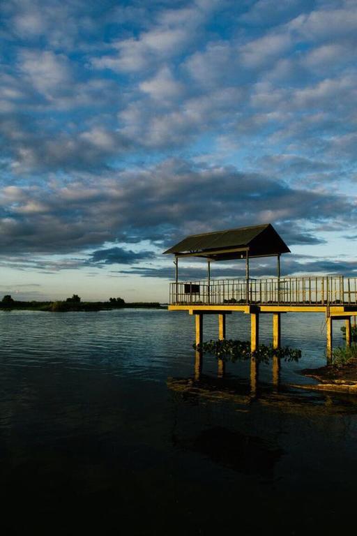 Posada Del Muelle Esquina  Exterior foto